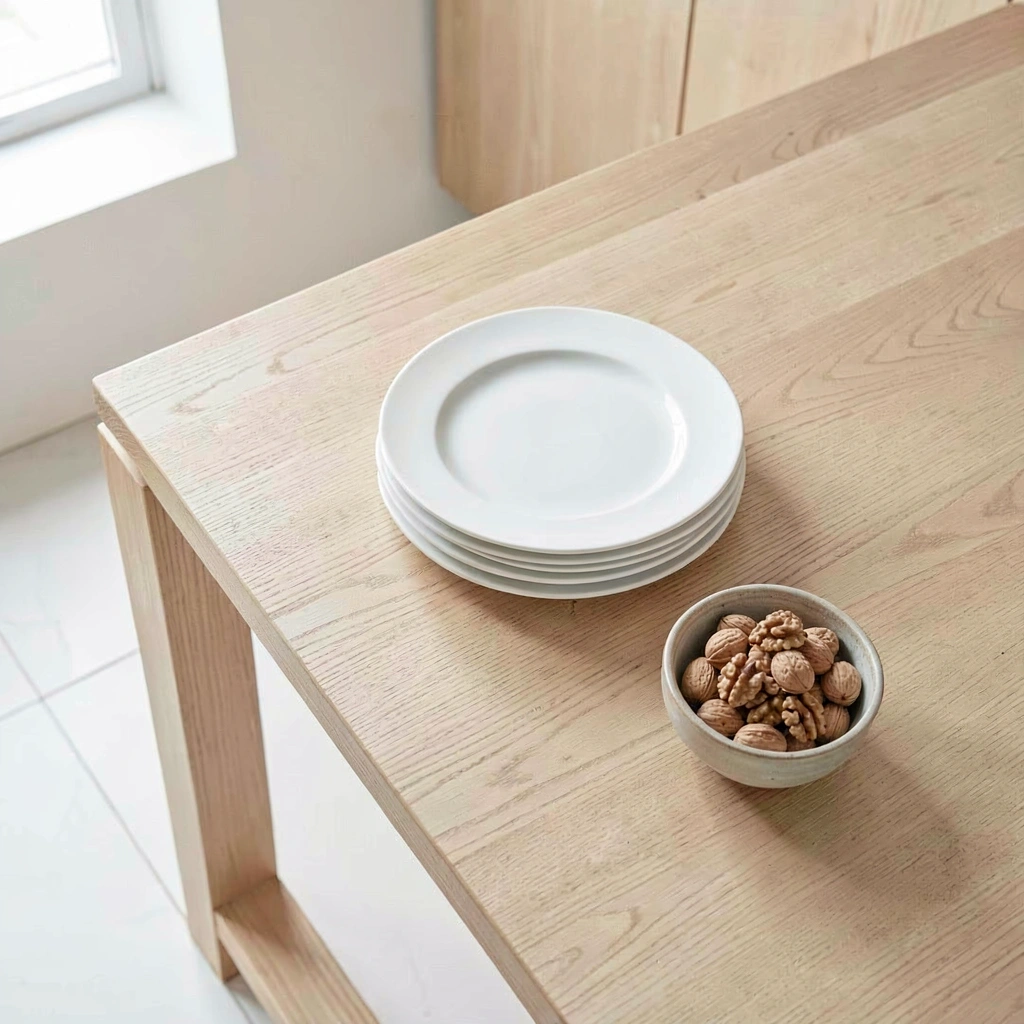 Hábitos de organización de cocina