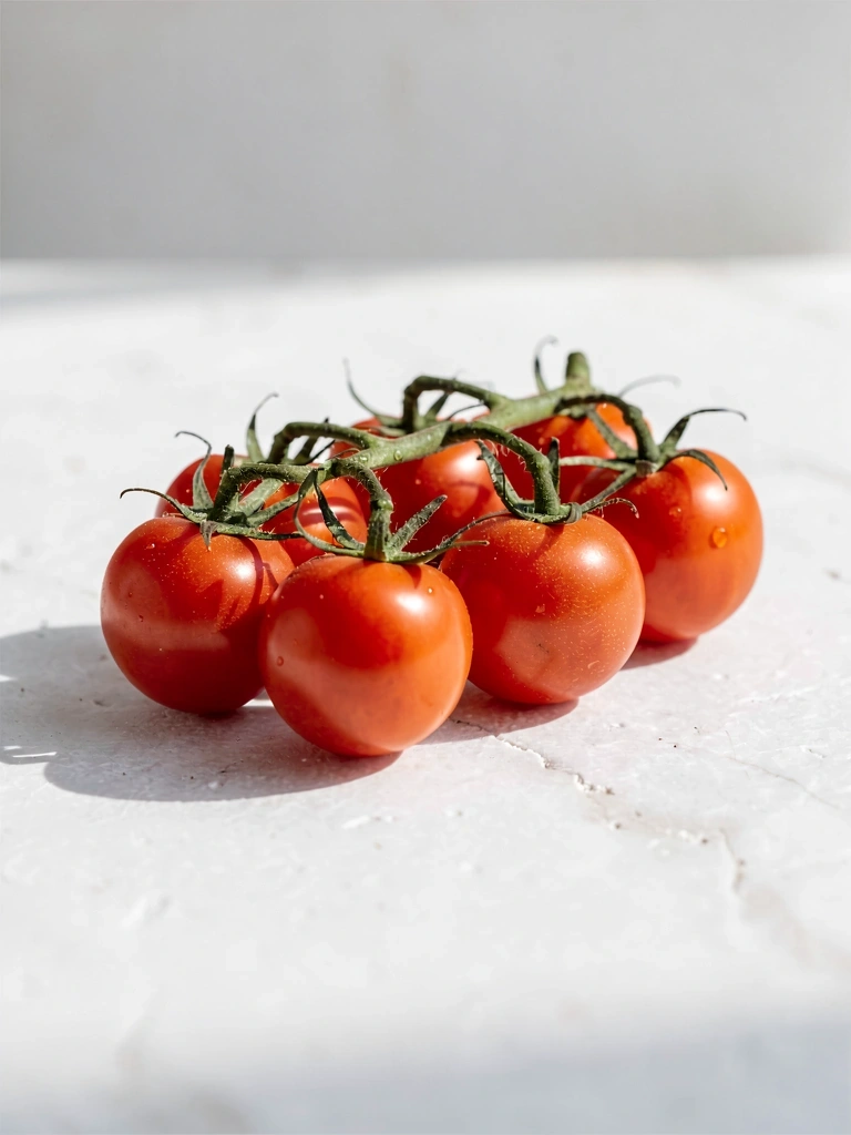 Productos naturales seleccionados